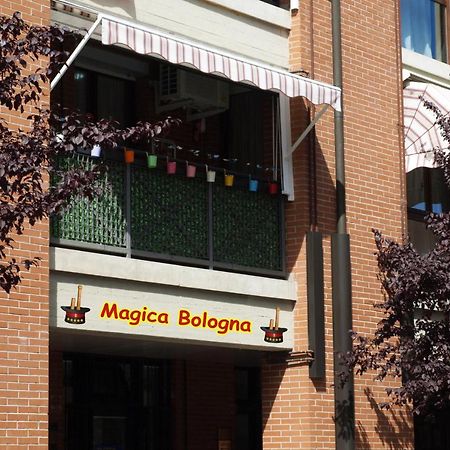Apartmán Magica Boloňa Exteriér fotografie