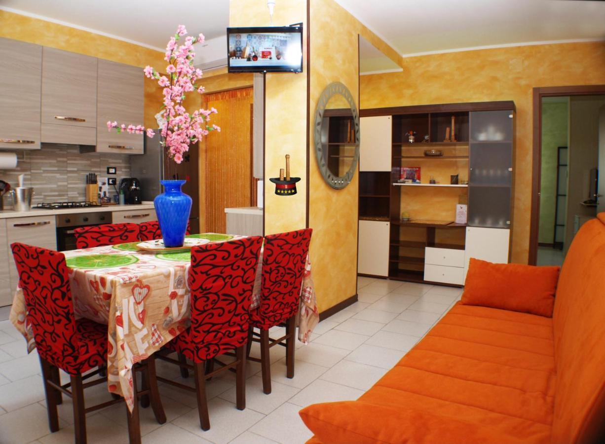 Apartmán Magica Boloňa Exteriér fotografie