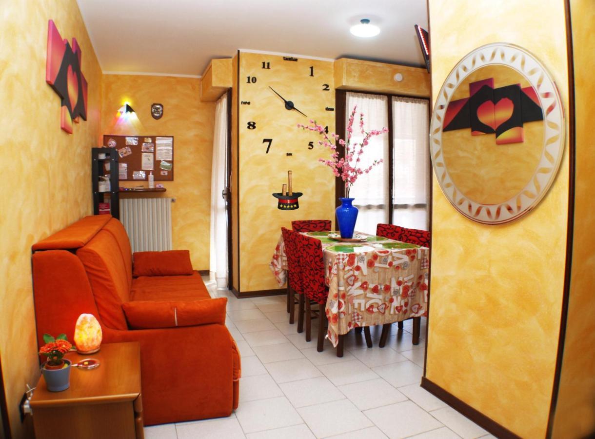 Apartmán Magica Boloňa Exteriér fotografie