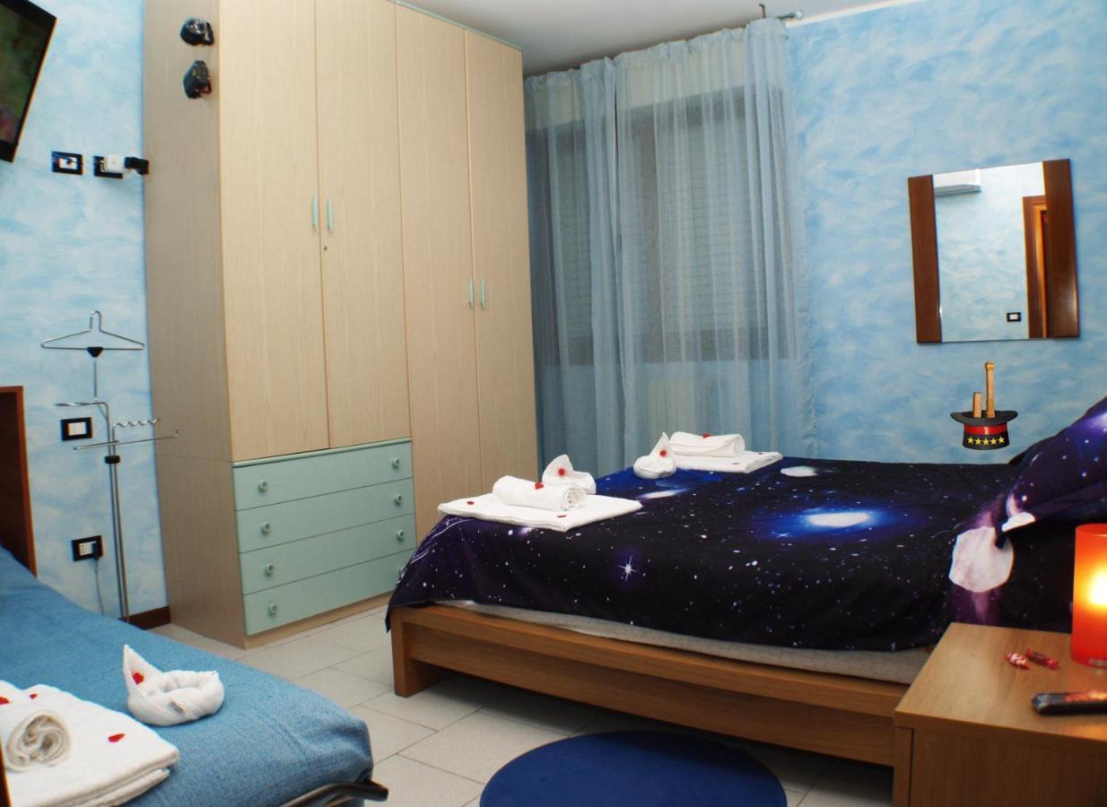 Apartmán Magica Boloňa Exteriér fotografie