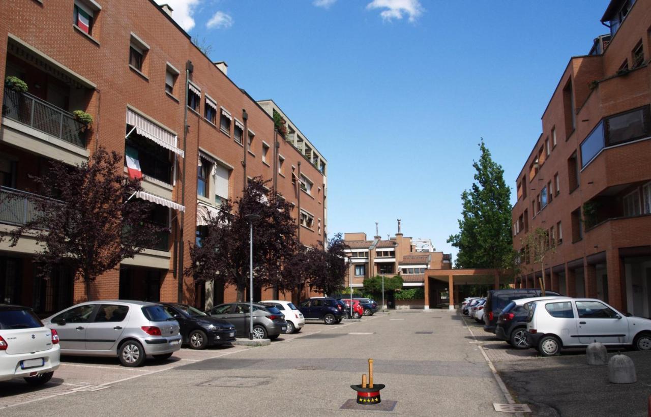 Apartmán Magica Boloňa Exteriér fotografie