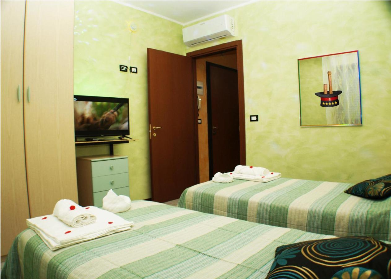 Apartmán Magica Boloňa Exteriér fotografie