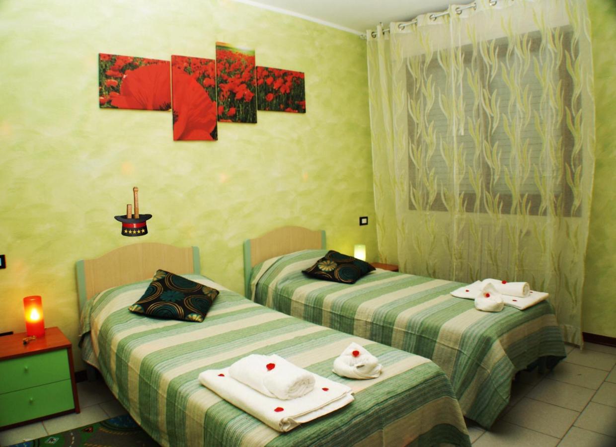Apartmán Magica Boloňa Exteriér fotografie