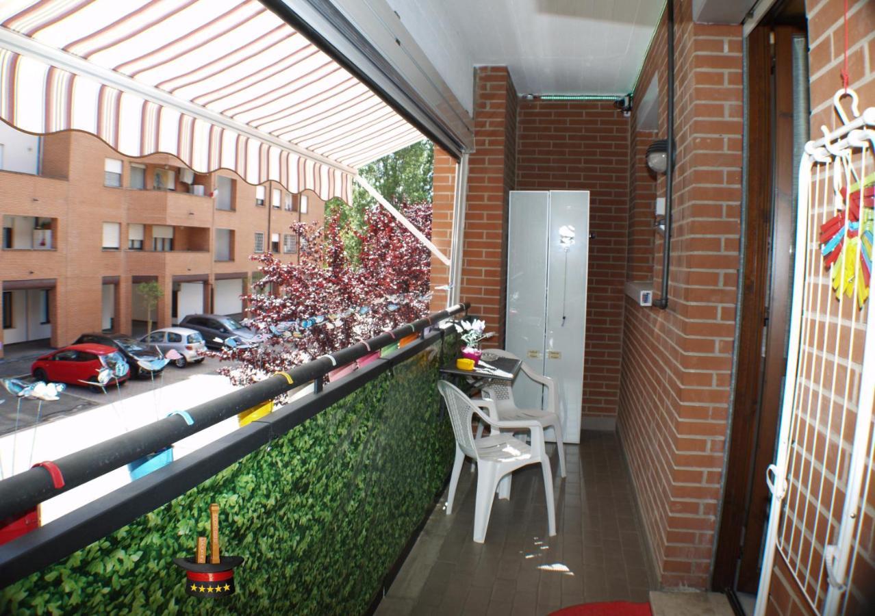 Apartmán Magica Boloňa Exteriér fotografie