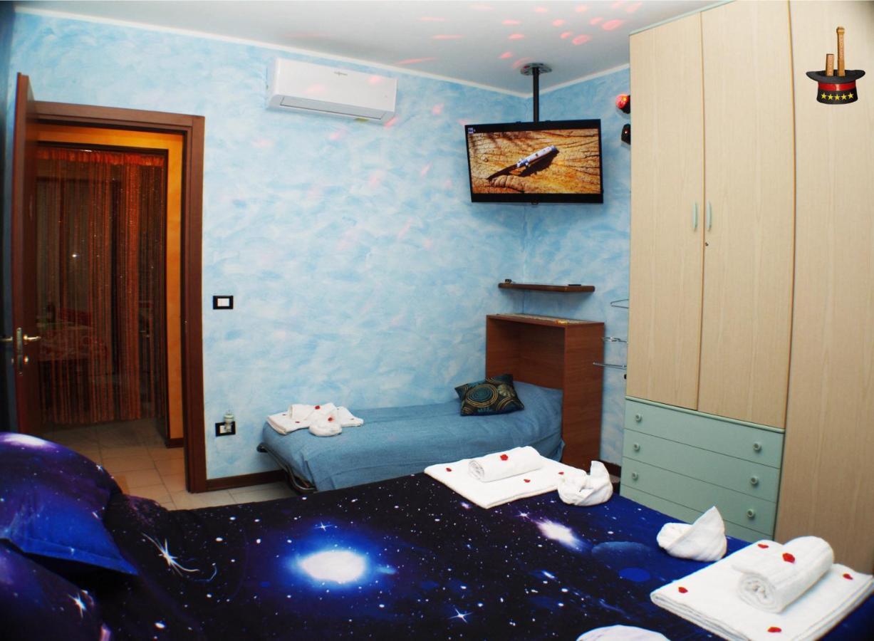 Apartmán Magica Boloňa Exteriér fotografie