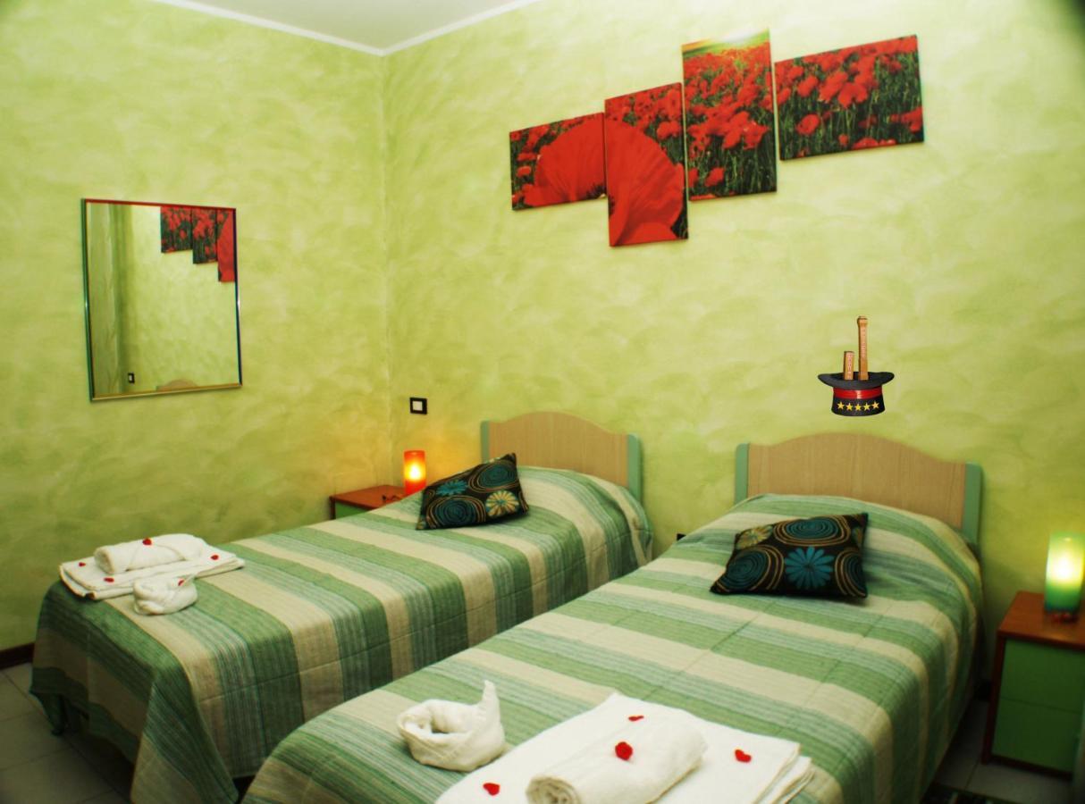 Apartmán Magica Boloňa Exteriér fotografie