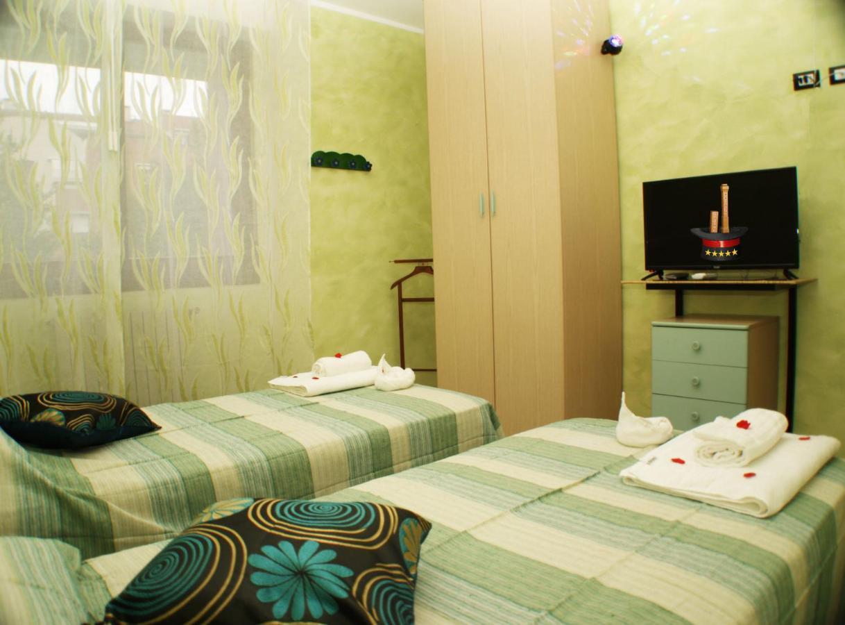 Apartmán Magica Boloňa Exteriér fotografie