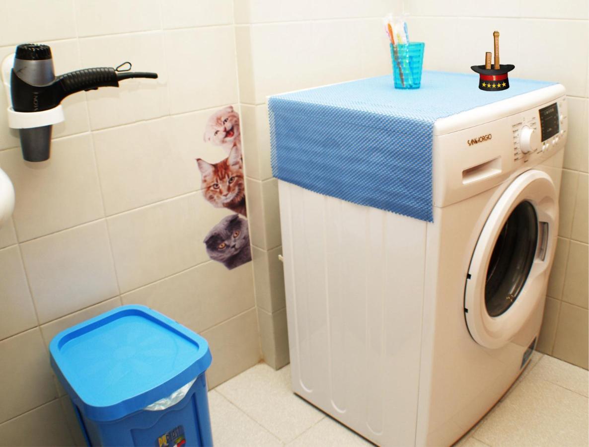 Apartmán Magica Boloňa Exteriér fotografie