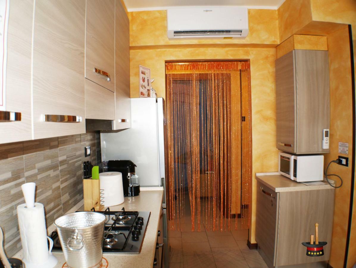 Apartmán Magica Boloňa Exteriér fotografie