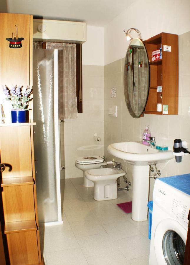 Apartmán Magica Boloňa Exteriér fotografie