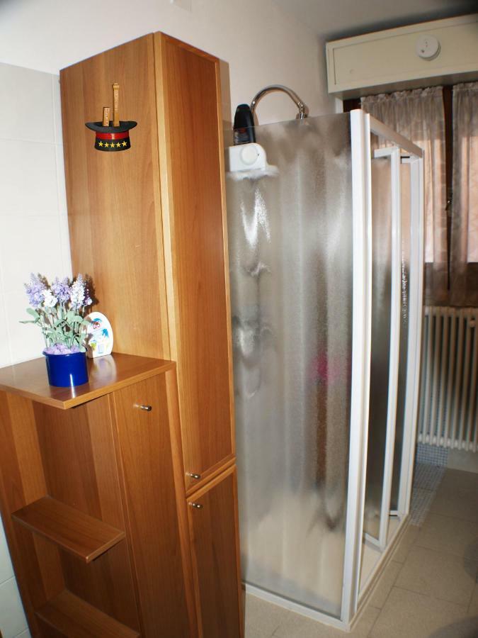 Apartmán Magica Boloňa Exteriér fotografie