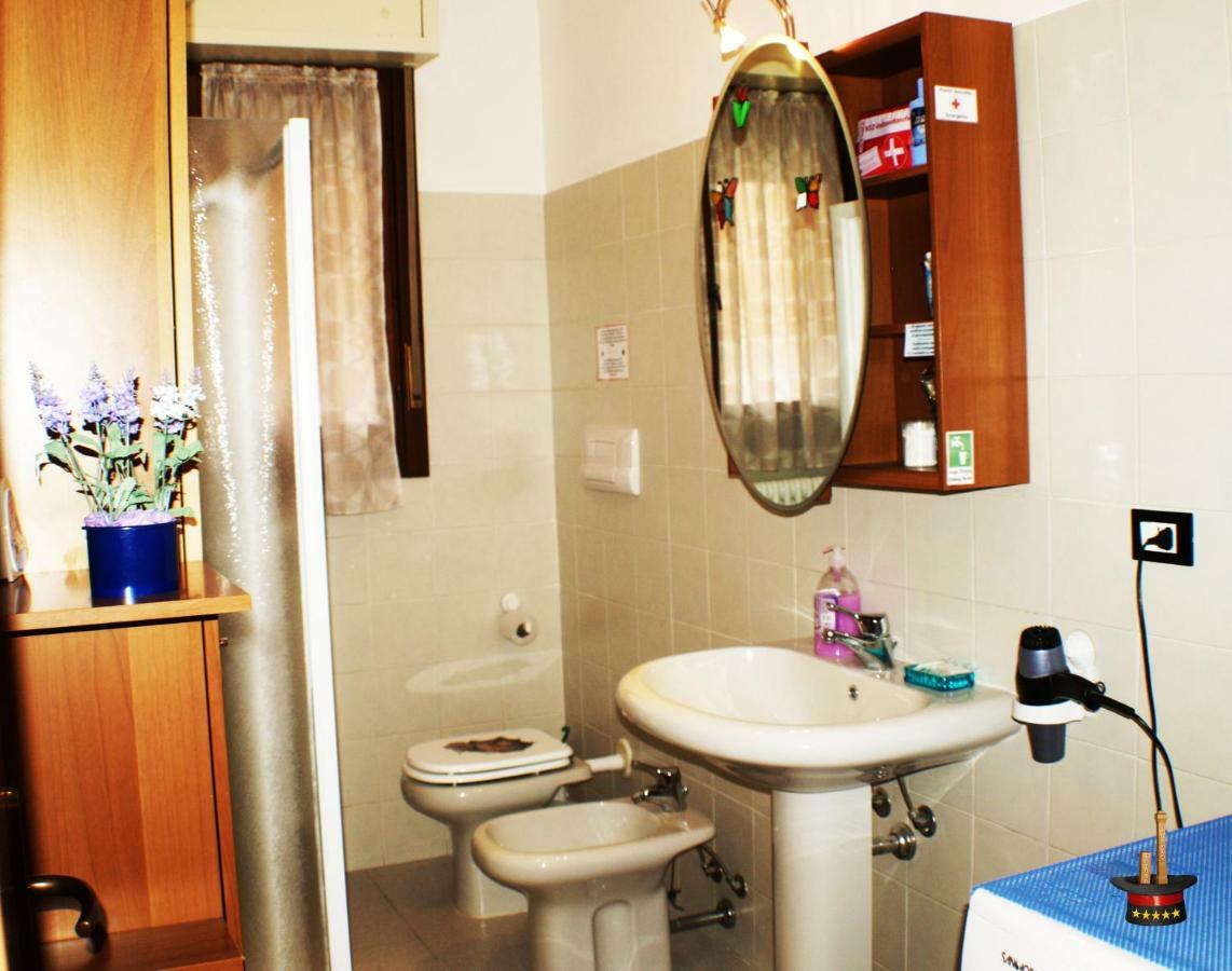 Apartmán Magica Boloňa Exteriér fotografie