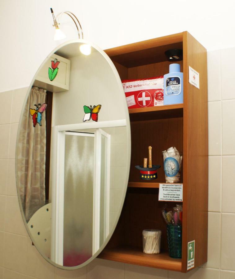 Apartmán Magica Boloňa Exteriér fotografie